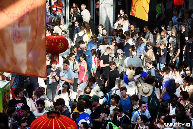 法国昂西国际动画电影节MIFA18买家部分列表