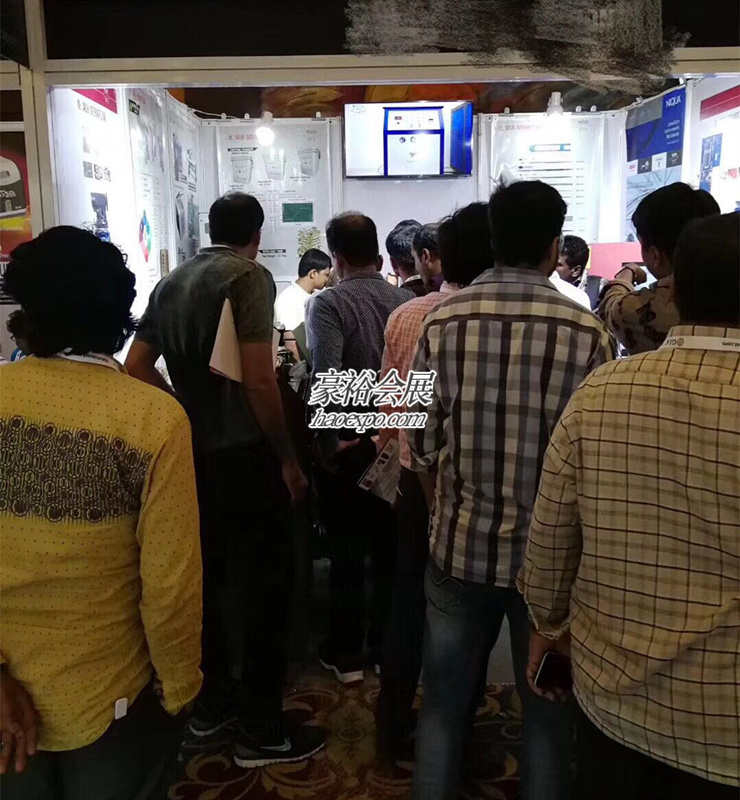 印度孟买国际珠宝展