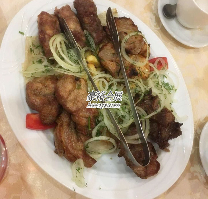 俄罗斯烤肉