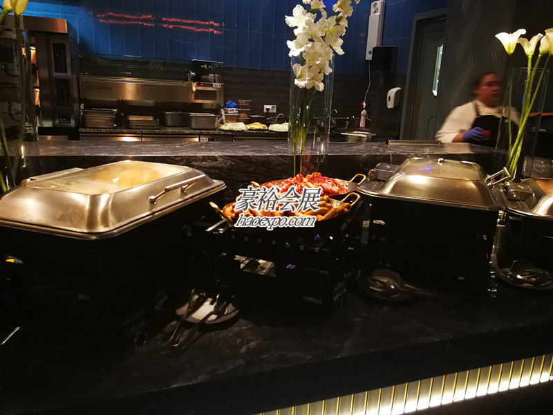 俄罗斯成人展早餐
