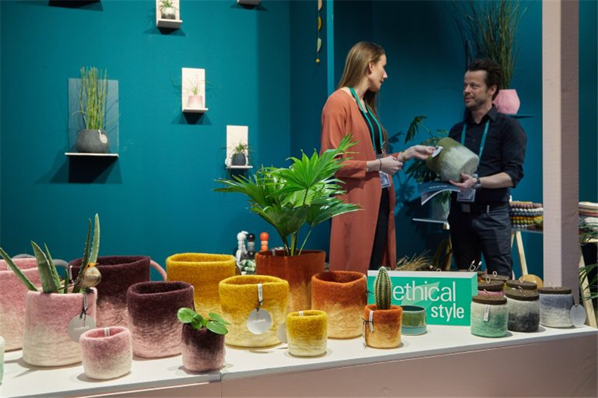 种草法春2019ambiente trends