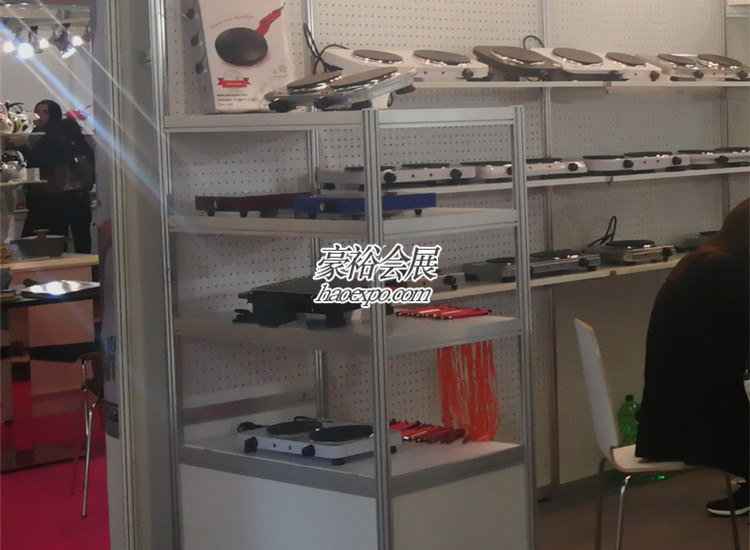 ambiente中国展商现场展出情况