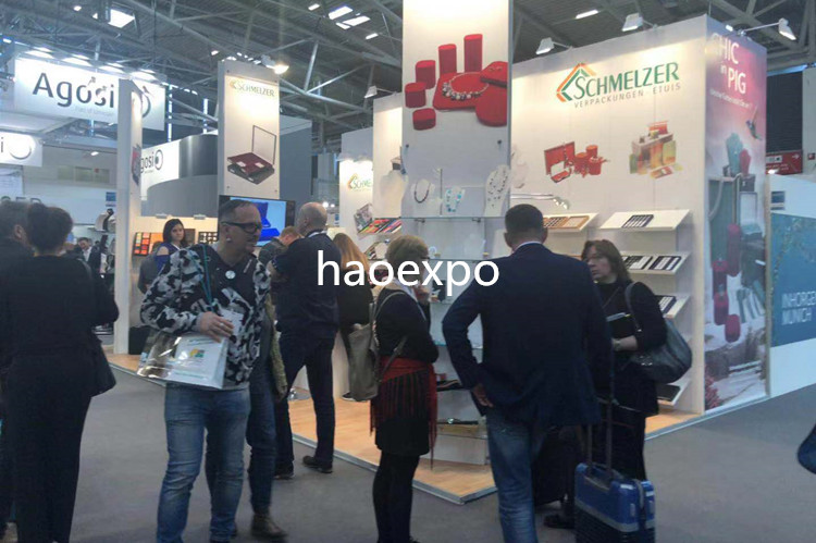 2019展会现场