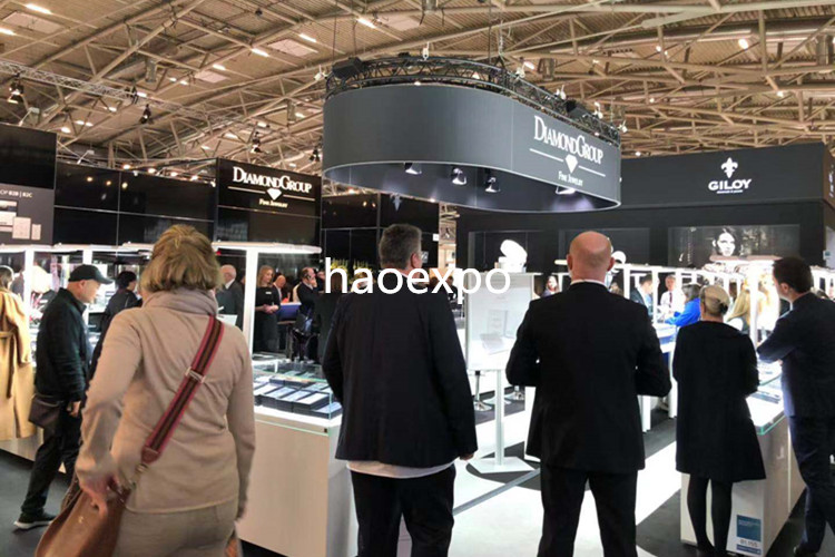 inhorgenta munich 2019展会现场报道