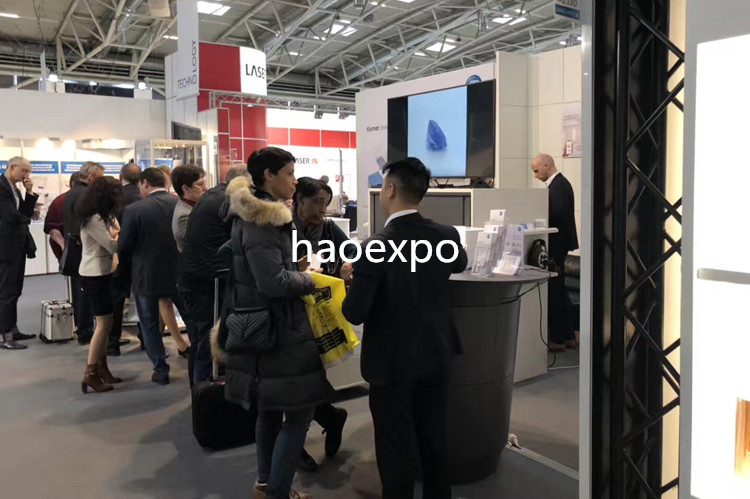 inhorgenta munich 2019展会现场一览