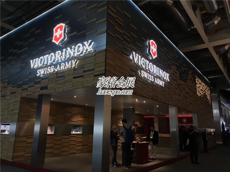 瑞士钟表珠宝展Baselworld现场