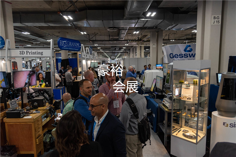 JCK2019现场展出情况,精彩集锦