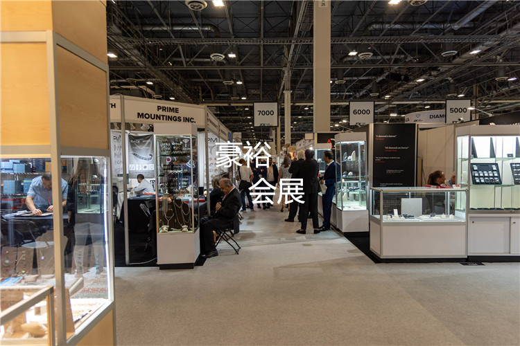 JCK2019现场展出情况,精彩集锦